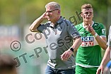 Fußball, Herren, Regionalliga Bayern, Saison 2022-2023, Spieltag 35, VfB Eichstätt - FV Illertissen, 06.05.2023