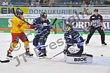 ERC Ingolstadt vs Duesseldorfer EG, Eishockey, DEL, Deutsche Eishockey Liga, Spieltag 10, 12.10.2018