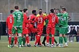 Fußball, Herren, Bayernliga Süd, Regionalliga Bayern, Saison 2022-2023, Vorbereitung, FC Ingolstadt 04 II - VfB Eichstätt, 28.01.2023