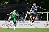 Fußball, Herren, Bezirksliga Oberbayern Nord, Saison 2024-2025, Spieltag 2, FC Gerolfing - SpVgg Feldmoching, 03.08.2024