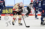 Eishockey, Herren, DEL, Saison 2024-2025, Playoffs Viertelfinale, Spiel 5, ERC Ingolstadt - Nürnberg Ice Tigers, 26.03.2025