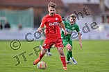 Fußball, Herren, Regionalliga Bayern, Saison 2022-2023, Spieltag 24, VfB Eichstätt - SpVgg Hankofen-Hailing, 28.03.2023