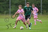 Fußball, Herren, Testspiele 2025-2026,, TSV Greding - TSV Gaimersheim, 05.07.2026