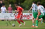 Fußball, Herren, Bezirksliga Mittelfranken Süd, Saison 2026-2027, Spieltag 1, DJK Limes - 1. FV Uffenheim, 26.07.2026