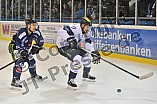 Straubing Tigers vs ERC Ingolstadt, Eishockey, DEL, Deutsche Eishockey Liga, Spieltag 28, 18.12.2016