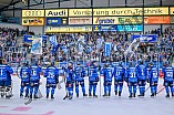 Eishockey, Herren, DEL, Saison 2025-2026, Spiel 19, ERC Ingolstadt - Augsburger Panther, 16.11.2025