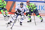 Eishockey, Herren, DEL, Saison 2020-2021, ERC Ingolstadt - Straubing Tigers, 13.02.2021