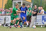 Fußball, Herren, Bayernliga Nord, Saison 2023-2024, Vorbereitung, VfB Eichstätt - SG QUELLE Fürth, 01.07.2023