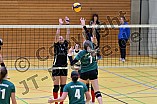 Volleyball, Frauen, Bezirksklasse 1, Saison 2024-2025, Spiel 46, VfB Eichstätt - DJK Titting, 14.12.2024