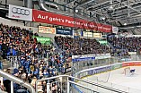 ERC Ingolstadt vs Grizzlys Wolfsburg, Eishockey, DEL, Deutsche Eishockey Liga, 31.01.2016