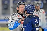 Eishockey, Herren, Gäuboden-Cup 2024, Straubing Tigers - ERC Ingolstadt, 29.08.2024