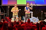 Happy Jungle Show - die kunterbunte Urwaldshow mit Rodscha und Tom am 13.04.2024 im Alten Stadttheater in Eichstätt.