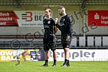 Fußball, Herren, Regionalliga Bayern, Saison 2026-2027, VfB Eichstätt - Trainingsauftakt, 14.06.2026