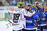 ERC Ingolstadt vs Iserlohn Roosters, Eishockey, DEL, Deutsche Eishockey Liga, Spieltag 9, 03.10.2017