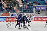 Eishockey, Herren, DEL, Saison 2021-2022, ERC Ingolstadt - Showtraining, 27.02.2022