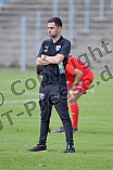 Fußball, Herren, Bayernliga Süd, Saison 2021-2022, Spieltag 11, FC Ingolstadt 04 II - FC Deisenhofen, 04.09.2021