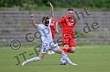 Fußball, Herren, Bayernliga Nord, Saison 2022-2023, Spieltag 1, FC Ingolstadt 04 II - TSV Kornburg, 22.07.2023