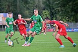 Fußball, Herren, Bayernliga Nord, Saison 2024-2025, Spieltag 9, VfB Eichstätt - TSV Kornburg, 30.08.2024