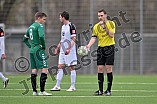 Fußball, Herren, Bezirksliga Oberbayern Nord, Saison 2023-2024, Vorbereitung, VfB Eichstätt II - TV Aiglsbach, 17.02.2024