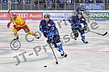 ERC Ingolstadt vs Düsseldorfer EG, DEL, Deutsche Eishockey Liga, Spieltag 37, 12.01.2020