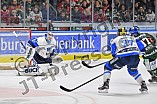 Augsburger Panther vs ERC Ingolstadt, Eishockey, DEL, Deutsche Eishockey Liga, Spieltag 42, 25.01.2019