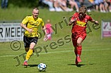 Fußball, Herren, Kreisliga 1, Saison 2024-2025, Spieltag 23, FC Hitzhofen-Oberzell - TSV Kösching, 11.05.2025