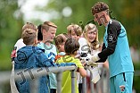 Fußball, Herren, Vorbereitung, Saison 2022-2023, FC Ingolstadt 04 II - VfB Eichstätt, 09.07.2022
