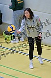 Volleyball, Frauen, Bezirksliga West, Saison 2023-2024, VfB Eichstätt - SV Esting II, 13.01.2024
