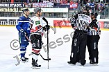 ERC Ingolstadt vs Koelner Haie, Eishockey, DEL, Deutsche Eishockey Liga, Spieltag 52, 26.02.2017
