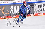 Eishockey, Herren, DEL, Saison 2020-2021, ERC Ingolstadt - Augsburger Panther, 18.02.2021