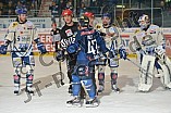ERC Ingolstadt vs Straubing Tigers, Eishockey, DEL, Deutsche Eishockey Liga, 09.03.2016