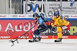 Eishockey, Herren, DEL, Saison 2022-2023, Playoff-Viertelfinale - Spiel 3, ERC Ingolstadt - Düsseldorfer EG, 19.03.2023