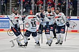 Eishockey, Herren, DEL, Saison 2023-2024, Spieltag 31, Nürnberg Ice Tigers - ERC Ingolstadt, 26.12.2023