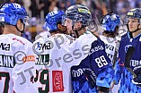 ERC Ingolstadt vs Augsburger Panther, DEL, Deutsche Eishockey Liga, Spieltag 19, 01.11.2019