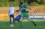 Fußball, Herren, Bayerischer Totopokal, Saison 2022-2023, Runde 2, TSV 1861 Nördlingen - VfB Eichstätt, 16.08.2022