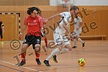 Fußball, Herren, Lotto Bayern Hallencup, Saison 2022-2023, TV 1861 Ingolstadt - TSV Gaimersheim, 17.12.2022