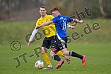 Fußball, Herren, Kreisliga 1, Saison 2024-2025, Spieltag 17, FC Hitzhofen-Oberzell - FC Mindelstetten, 29.03.2025