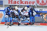 Eishockey, Frauen, DFEL, Saison 2020-2021, ERC Ingolstadt - ECDC Memmingen Indians, 21.02.2021