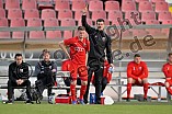 Fußball, Herren, Bayernliga Süd, Saison 2021-2022, Spieltag 35, FC Ingolstadt 04 II - VfB Halbergmoos, 29.04.2022