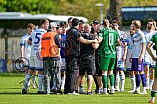 Fußball, Herren, Regionalliga Bayern, Saison 2025-2026, Spieltag 32, VfB Eichstätt - SV Viktoria Aschaffenburg, 02.05.2026
