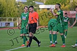Fußball, Herren, Bayernliga Nord, Saison 2023-2024, Spieltag 5, VfB Eichstätt - DJK Gebenbach, 11.08.2023