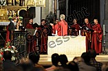 14.7.2013 - Gregorianischer Choral & Saxophon