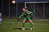 Fußball, Herren, Bayernliga Nord, Saison 2024-2025, Vorbereitung, VfB Eichstätt - TSV Jetzendorf, 18.02.2025