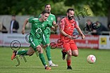 Fußball, Herren, Bezirksliga Oberbayern Nord, Saison 2023-2024, Relegation Bezirksliga Oberbayern Nord, VfB Eichstätt II - FT Jahn Landsberg, 25.05.2024