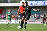 Fußball, Herren, Regionalliga Bayern, Saison 2021-2022, Spieltag 15, VfB Eichstätt - TSV Aubstadt, 25.09.2021