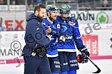 ERC Ingolstadt vs Eisbaeren Berlin, Eishockey, DEL, Deutsche Eishockey Liga, Spieltag 41, 12.01.2018