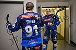 Eishockey, Herren, DEL, Saison 2024-2025, Playoffs Viertelfinale, Spiel 3, ERC Ingolstadt - Nürnberg Ice Tigers, 21.03.2025
