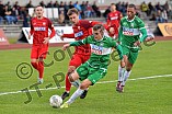 Fußball, Herren, Regionalliga Bayern, Saison 2021-2022, Spieltag 19, VfB Eichstätt - SV Heimstetten, 23.10.2021
