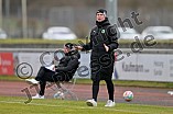 Fußball, Herren, Regionalliga Bayern, Saison 2022-2023, Vorbereitung, SpVgg Greuther Früth II - VfB Eichstätt, 18.02.2023