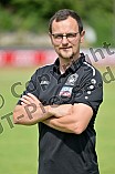 Fußball, Herren, Bayernliga Nord, Saison 2023-2024, VfB Eichstätt - Mannschaftsfotos, 08.07.2023